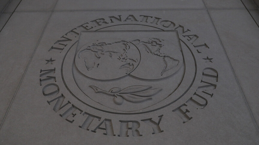 IMF dünya ekonomisinin bu yıl yüzde 3,1 büyümesini öngörüyor
