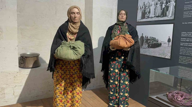 Depremde hasar gören Şanlıurfa Kurtuluş Müzesi gece gündüz ziyarete açıldı