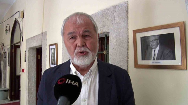 Muhammed Salih, İstanbul'da düşmanlarının çoğunu affettiğini söyledi