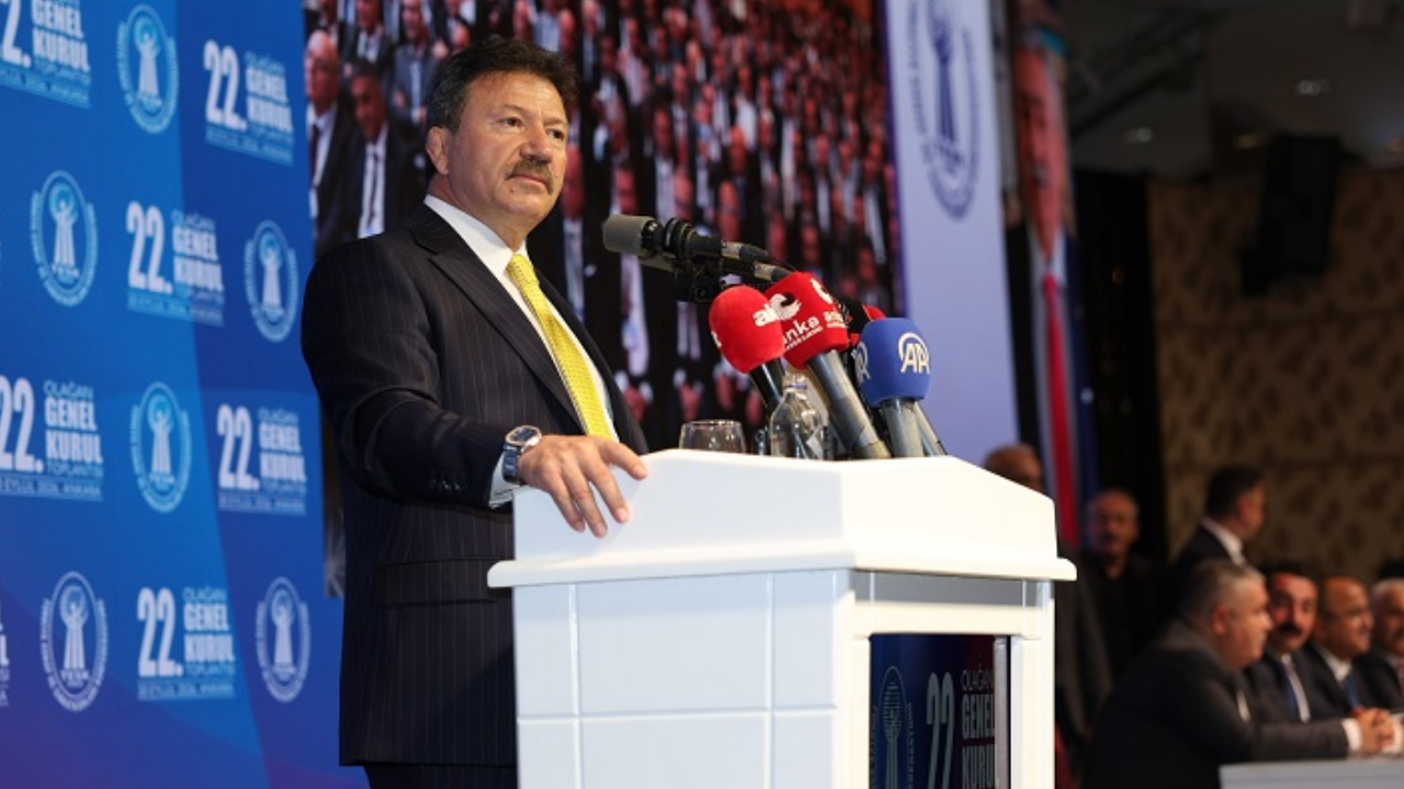 Yiğiner’den taksici esnafına mesaj: “Bu karar mücadelemizin sonu değil”