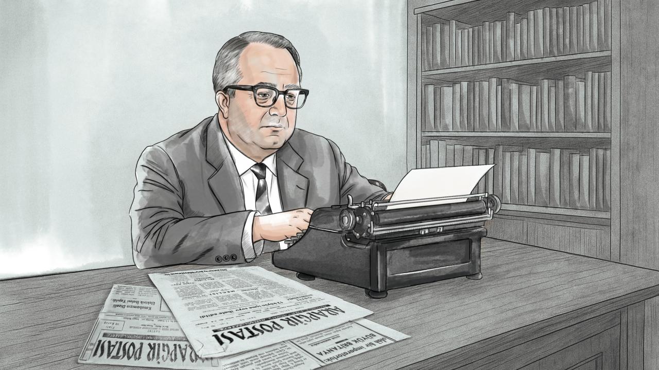 Bir neslin ağabeyi Fethi Gemuhluoğlu
