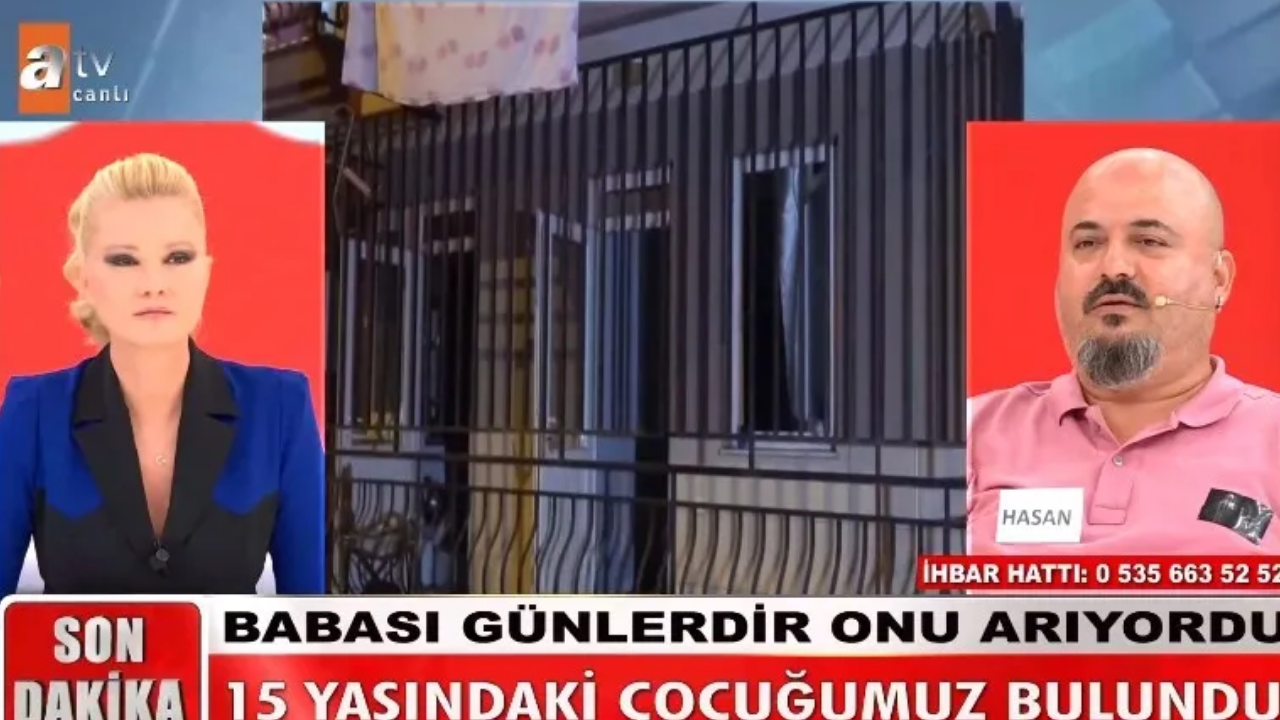 Müge Anlı duyurdu: Kayıp Kuzey Yağız Aktaş bulundu