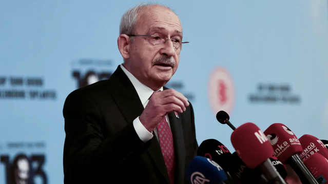 CHP lideri Kılıçdaroğlu, 59 kişilik gözaltı kararı sonrası Mersin'e heyet gönderdi