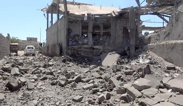 OCHA, Yemen'de 184 binden fazla kişinin yerinden edildiğini bildirdi