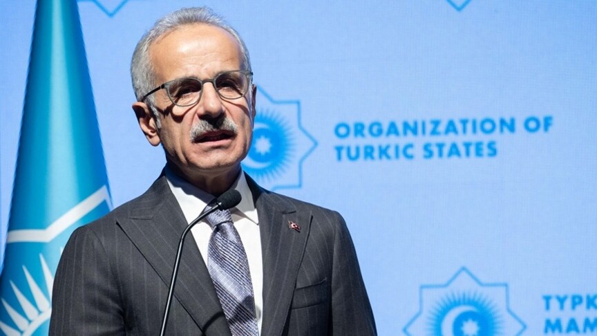 Ulaştırma ve Altyapı Bakanı Uraloğlu: Türk Dünyası 2040 Vizyonu doğrultusunda işbirliğimizi geliştiriyoruz
