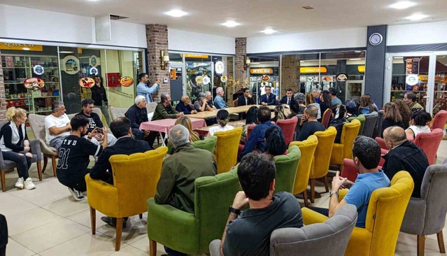 Tunceli Valisi Aygöl'ün projesinde 78 dükkan korunacak, 204 araçlık otopark yapılacak