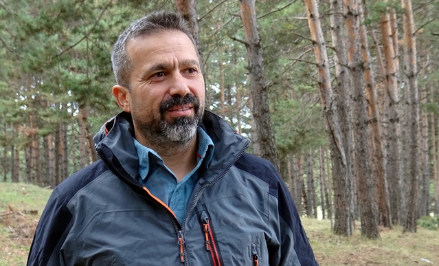 Sarıkamış'ta çöp konteynerleri bozayıların açamayacağı hale getirilecek