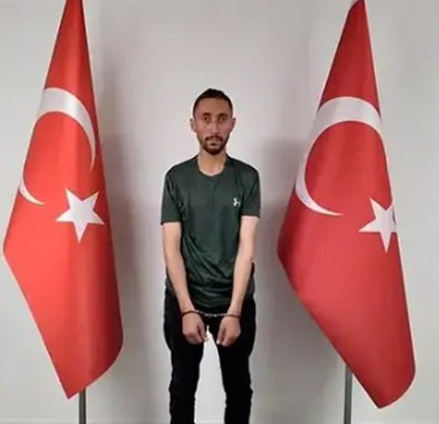 DEAŞ'ın sözde Pakistan medya sorumlusu Kazancı'ya 15 yıla kadar hapis istendi