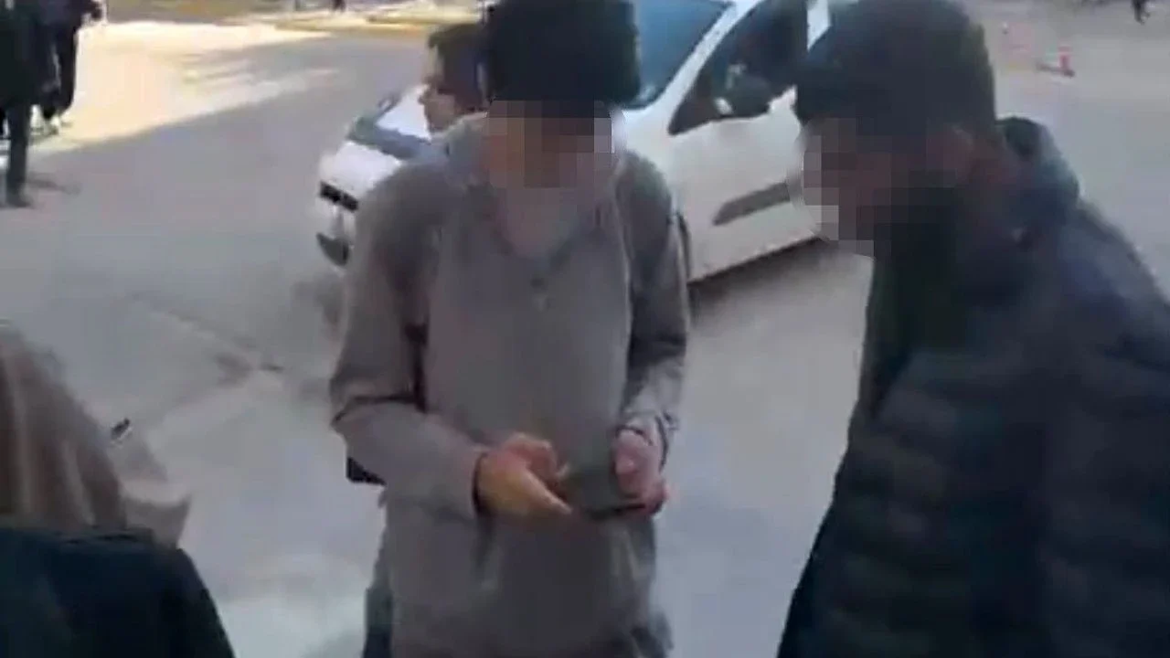 Gence zorla tespih sattığı öne sürülen şahıs Ankara’da yakalandı