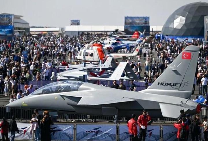 TEKNOFEST Güneydoğu'ya rekor katılım: 1 milyon 300 bin kişi ziyaret etti