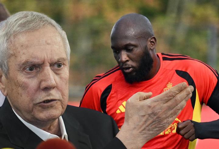 Fenerbahçe'nin yıldızı Lukaku'dan açıklama: Yönetimle görüşeceğim