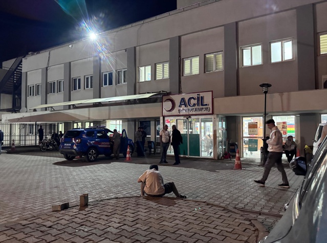 Yemek yedikten sonra fenalaştılar! 19'u öğrenci 22 kişi hastanede