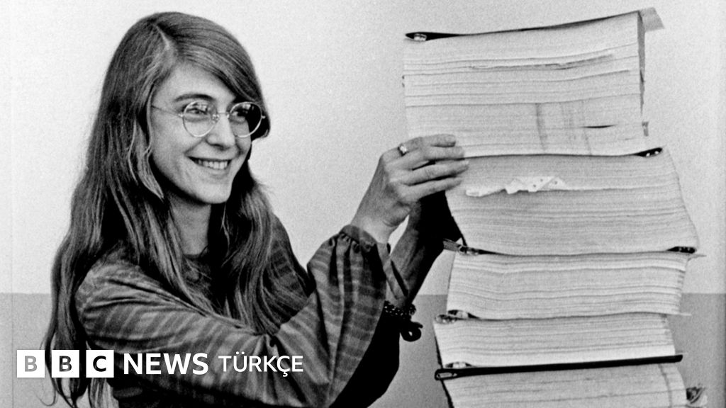 Apollo 11'in Ay'a inişinde kullanılan yazılımın mucidi Margaret Hamilton hayatını kaybetti