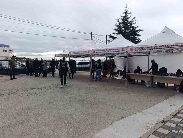 Afyonkarahisar Ticaret Borsası başkanlık seçiminde yaklaşık 700 üye oy kullanıyor