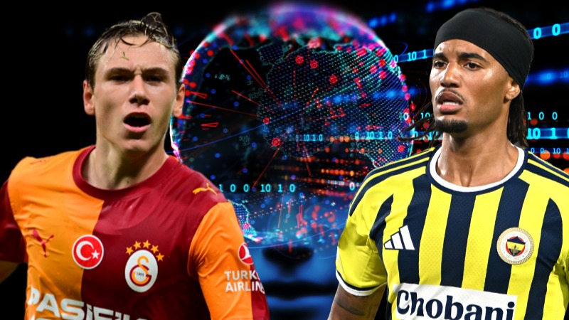 Galatasaray ve Fenerbahçe için olay Şampiyonlar Ligi tahmini. Yüzde 10'u geçen ihtimal