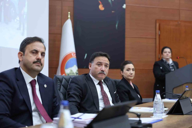 Kayseri'de Sensiz Olmaz Projesi toplantısında suça sürüklenen çocuklar ele alındı