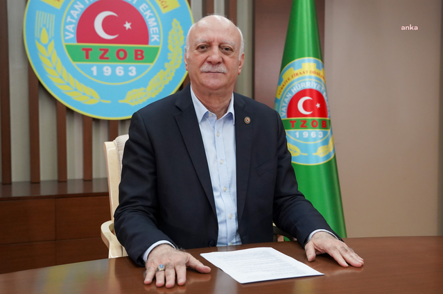 Bayraktar, 645 milyon açlık yaşayan insan için tarımda dijital dönüşüm istedi