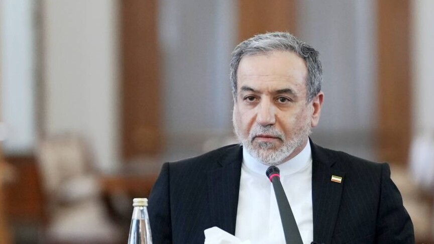 İran Dışişleri Bakanı Erakçi: Netanyahu, hapse girmemek için ABD'yi savaşa sürüklüyor