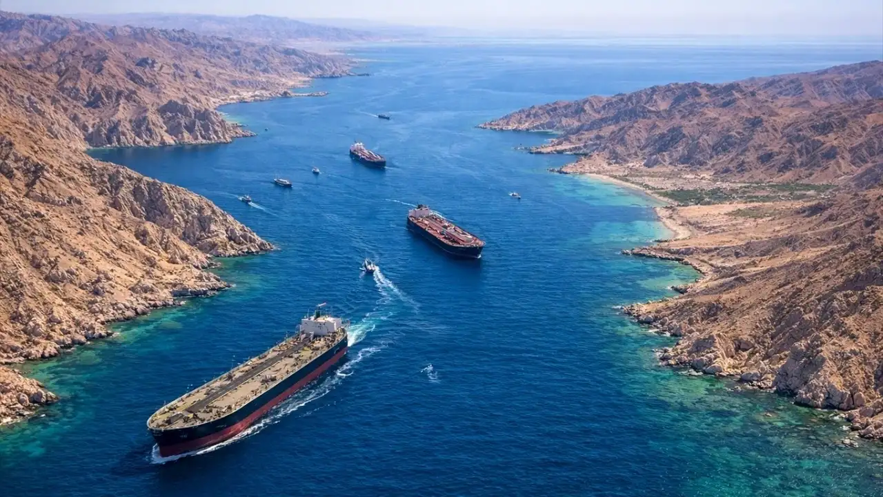 Umman açıklarında bir tankere saldırı düzenlendi