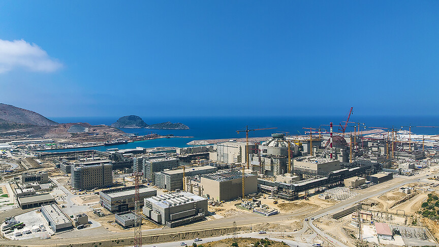 Enerji sektörüne 2027'de 538 milyar liralık yatırım öngörülüyor