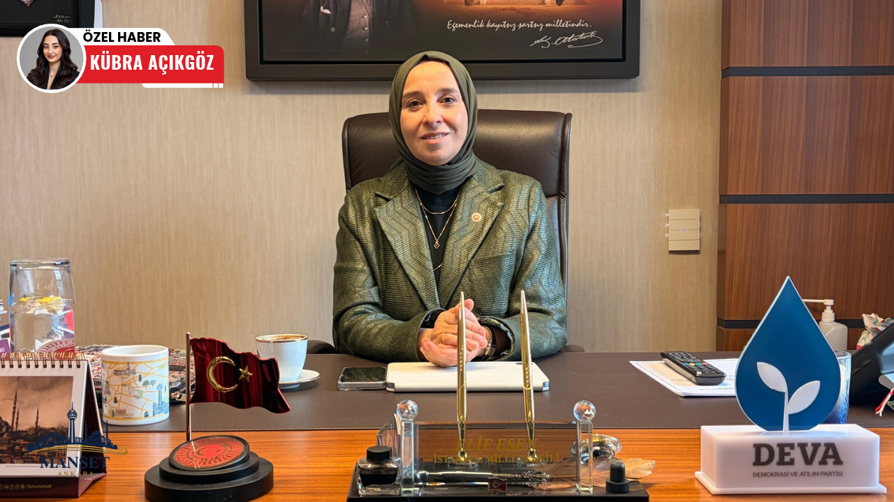 Genel Başkan Yardımcısı Elif Esen’den, Fon soruşturmasında komisyon ve görev gücü çağrısı
