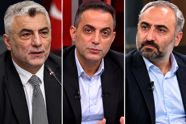 Ticaret Bakanı Bolat'tan iki gazeteciye suç duyurusu