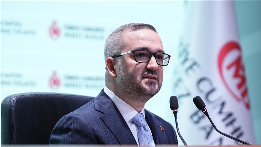Merkez Bankası Başkanı Karahan: Fonlardaki çıkışlar mevduata yöneldi