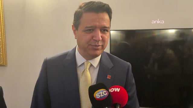 Saadet Partisi Genel Başkanı Mahmut Arıkan, Halk TV'ye kayyım atanmasına karşı çıktı
