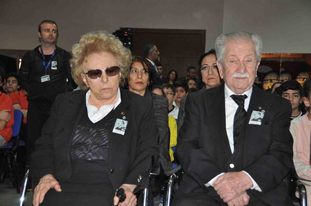 Gaziantep'te GKV'de Celal Ersoy için vefatının ikinci yılında anma töreni düzenlendi