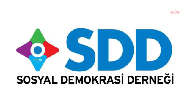 Sosyal Demokrasi Derneği, Halk TV'ye kayyım atanmasına ciddi kaygı duydu