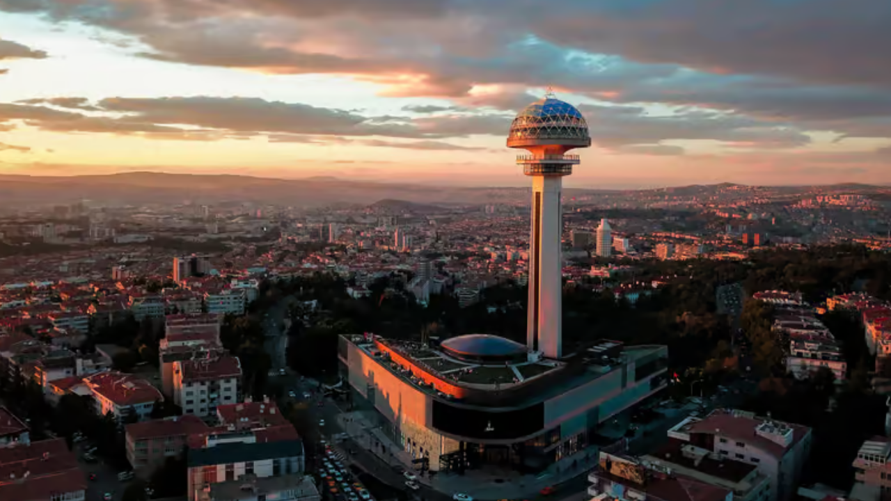 Ankara’da sıcaklık artıyor! Bir ilçede gece 1 derece bekleniyor