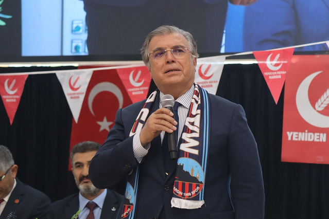 YRP'li Aydal, son üç yılda 7,2 milyon ton ihtiyaç fazlası gübre ithalatını sordu