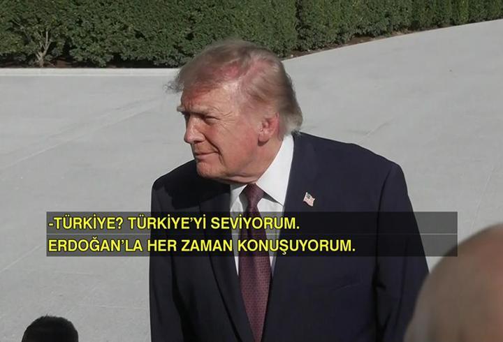 CNN TÜRK sormuştu: Trump'ın "CAATSA" yanıtı ne anlama geliyor?
