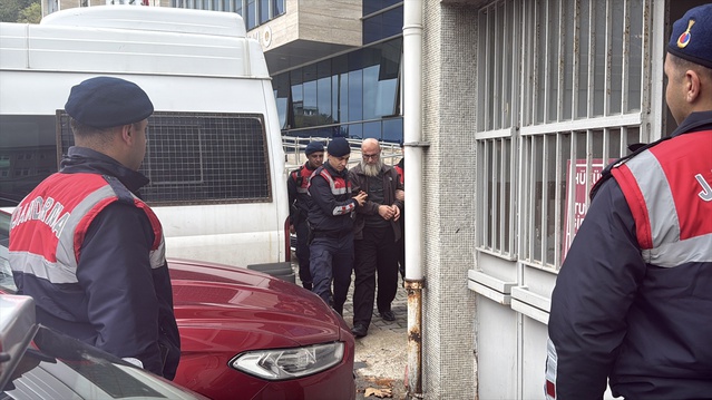 Zonguldak'ta barajda kemikleri bulunan kişinin davasında 4 sanığın yargılanması sürüyor