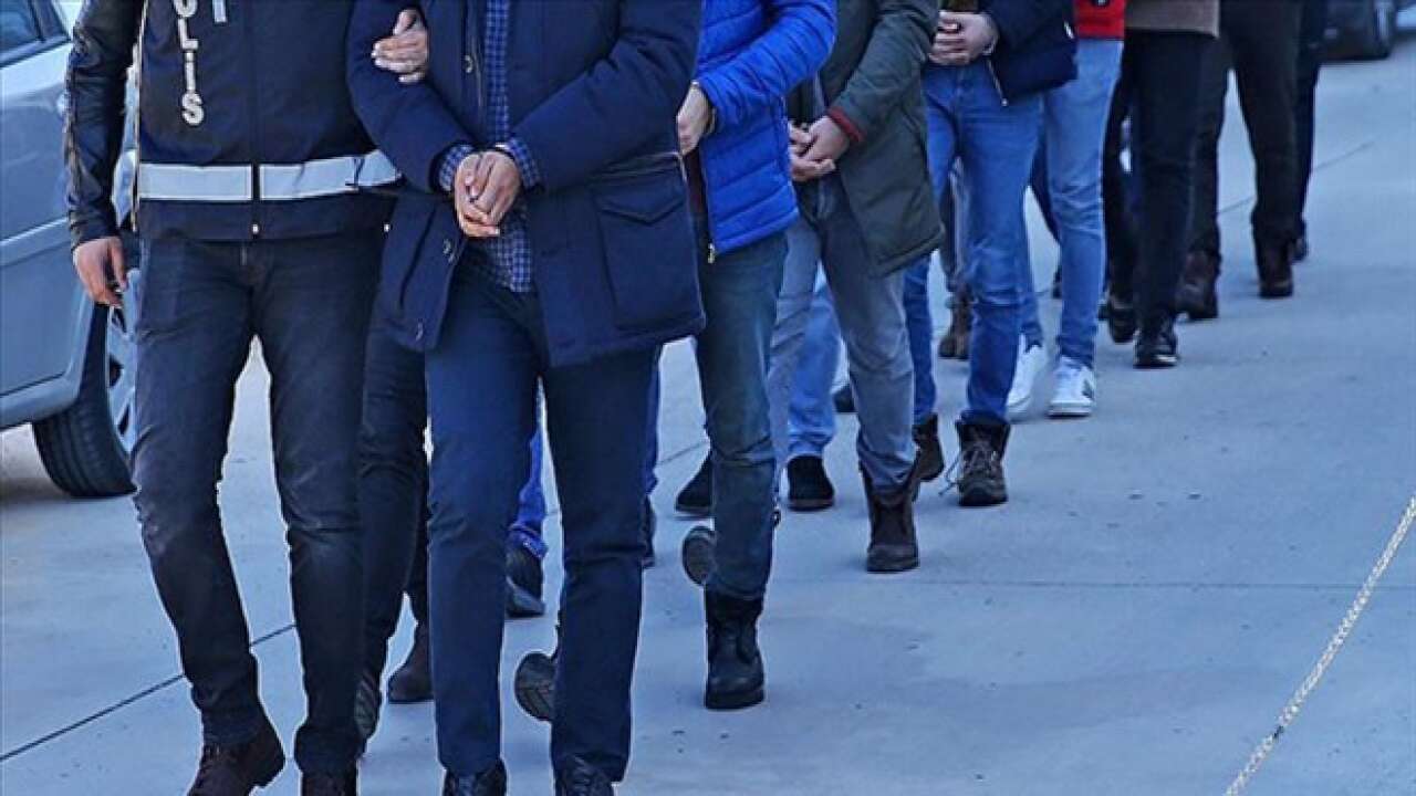 22 ilde siber suç operasyonu: 327 şüpheli yakalandı
