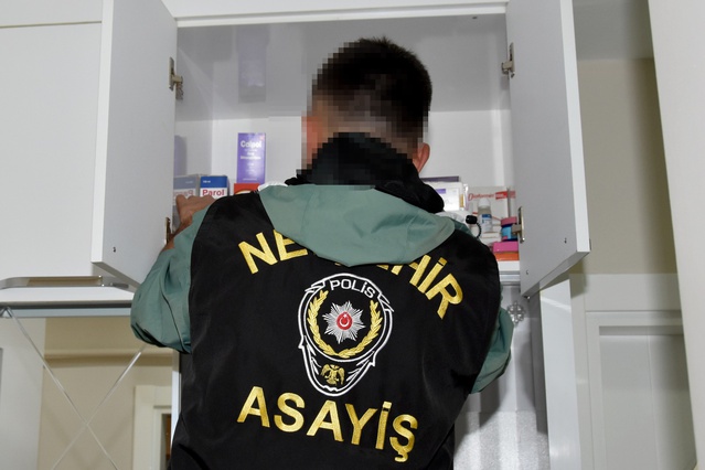 Nevşehir'de fuhuş soruşturmasında 26 şüpheli gözaltına alındı