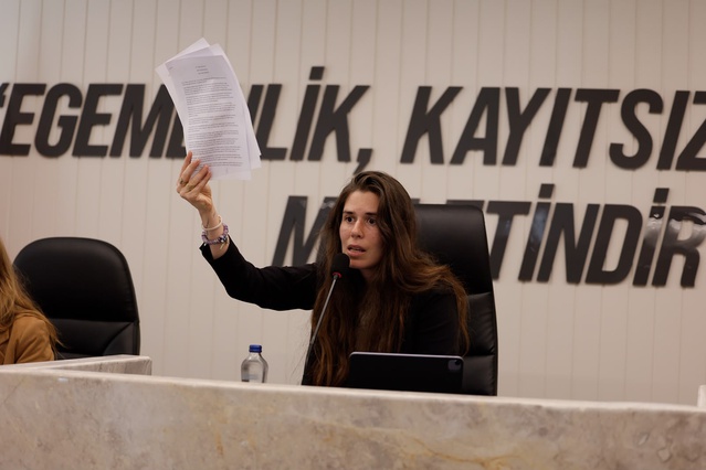 Çeşme Belediye Başkanı Denizli, Çeşme Projesi'ne siyasi ayrım yapmadan destek verecek