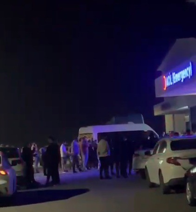 Kahramanmaraş Türkoğlu'nda silahlı kavgada 1 polis memuru öldü, 1 kişi yaralandı