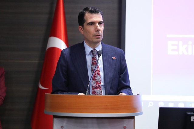 Kamu hastaneleri ile sağlık turizmi aracı kuruluşların temsilcileri buluştu