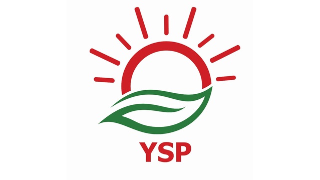 Yeşil Sol Parti, Halk TV'ye kayyım atanmasına 'gasp' dedi, mücadele çağrısı yaptı