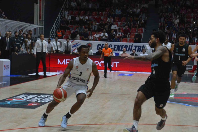 Aliağa Petkimspor Başantrenörü Ene, 91-90 yenilgi sonrası düzelteceklerini söyledi