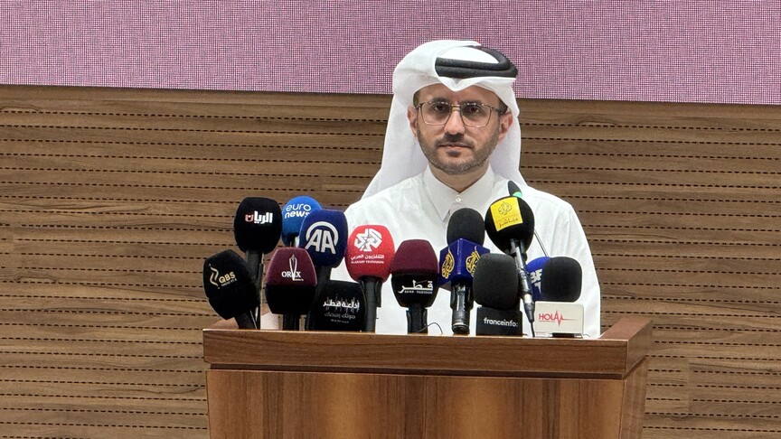 Katar Dışişleri Bakanlığı Sözcüsü Ensari: Mekke Anlaşması bölge güvenliği açısından umut verici