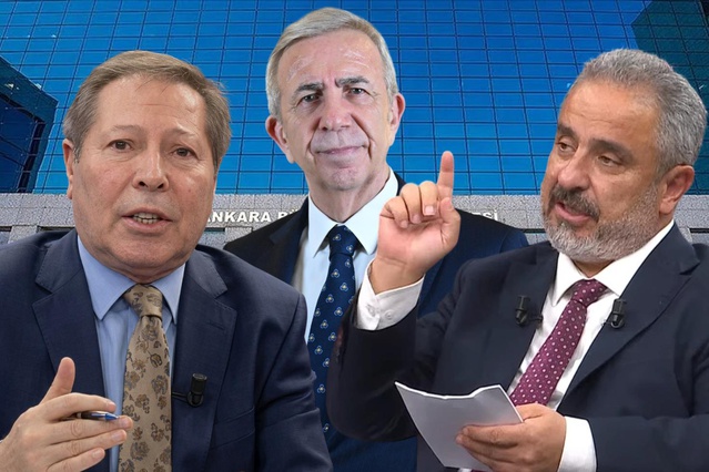 Kaş yapayım derken göz çıkardı: Mansur Yavaş'ın su zammını savundu, anında pişman oldu