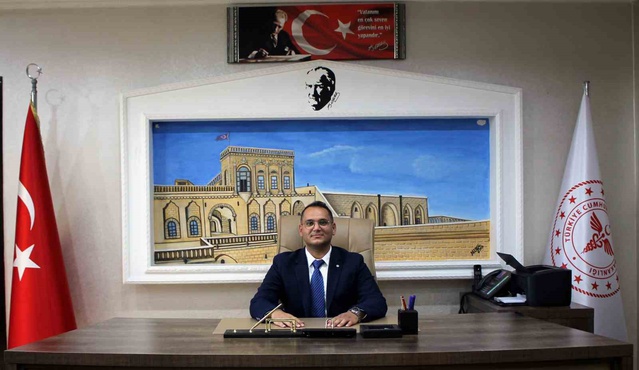 Midyat Devlet Hastanesi Teşekkür Köşesi'yle sağlık çalışanlarına teşekkür yolu açtı