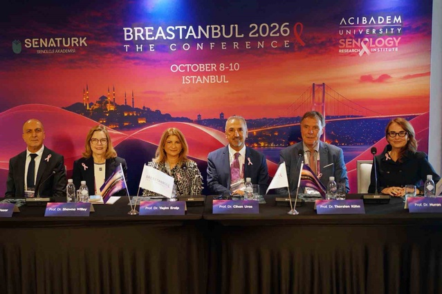 Breastanbul'da meme kanseri ameliyatı 3 santimetrelik kesiyle yapılabiliyor