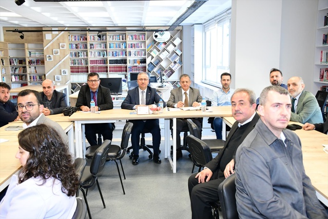 Eskişehir'de imam hatip okul müdürleri eğitim süreçlerini değerlendirdi