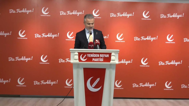 Suat Kılıç, belediye operasyonlarını 'gündem değiştirme hamlesi' gibi değerlendirdi