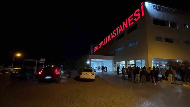 Manisa Soma'da İmbat maden işletmesindeki göçükte 5 işçi öldü, 2 işçi yaralandı