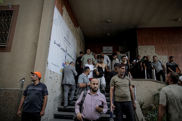 İsrail ordusu Gazze İslam Üniversitesi'ne ikinci kez saldırdı, 3 kişi öldü