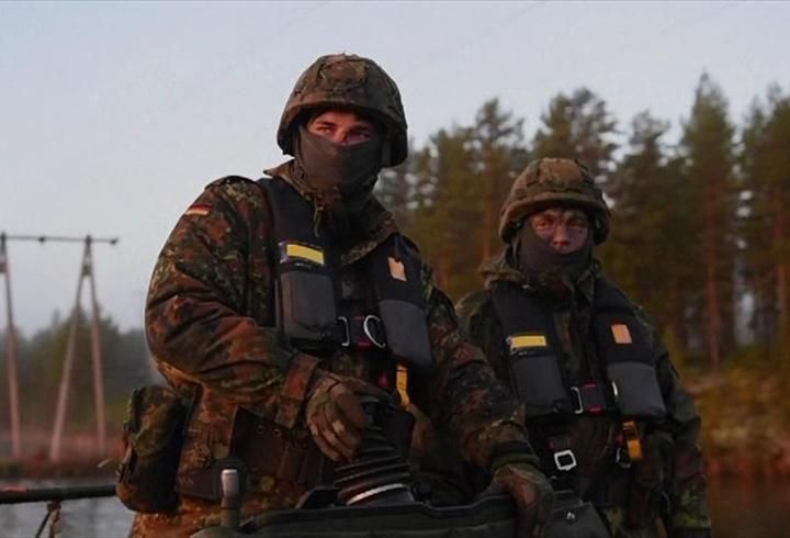 Almanya askere gitmek istemiyor: Vicdani ret başvuruları rekor kırdı